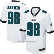 Maglia NFL Game Bambino Philadelphia Eagles Barwin Bianco
