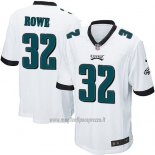 Maglia NFL Game Bambino Philadelphia Eagles Rowe Bianco