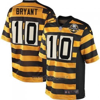 Maglia NFL Game Bambino Pittsburgh Steelers Bryant Giallo