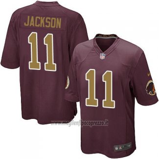 Maglia NFL Game Bambino Washington Commanders Jackson Marrone