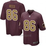 Maglia NFL Game Bambino Washington Commanders Reed Marrone