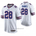Maglia NFL Game Buffalo Bills E.j. Gaines Bianco