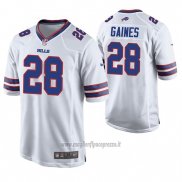 Maglia NFL Game Buffalo Bills E.j. Gaines Bianco