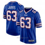 Maglia NFL Game Buffalo Bills Kevin Jarvis Blu