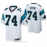 Maglia NFL Game Carolina Panthers Greg Little Bianco