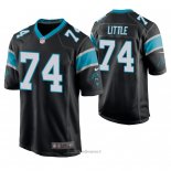 Maglia NFL Game Carolina Panthers Greg Little Nero