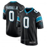 Maglia NFL Game Carolina Panthers Terrace Marshall Jr. Nero