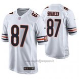 Maglia NFL Game Chicago Bears Adam Shaheen Bianco