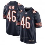 Maglia NFL Game Chicago Bears John Parker Romo Blu