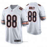 Maglia NFL Game Chicago Bears Riley Ridley Bianco