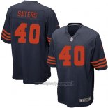 Maglia NFL Game Chicago Bears Sayers Blu