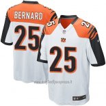 Maglia NFL Game Cincinnati Bengals Bernard Bianco
