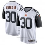 Maglia NFL Game Cincinnati Bengals Jessie Bates III Alternato Bianco