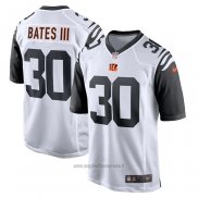 Maglia NFL Game Cincinnati Bengals Jessie Bates III Alternato Bianco