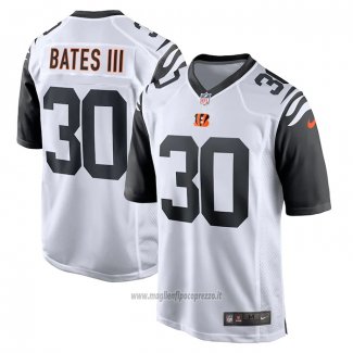 Maglia NFL Game Cincinnati Bengals Jessie Bates III Alternato Bianco