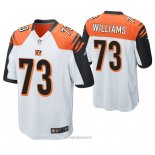 Maglia NFL Game Cincinnati Bengals Jonah Williams Bianco