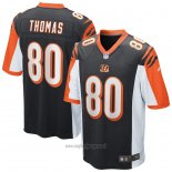 Maglia NFL Game Cincinnati Bengals Mike Thomas Nero