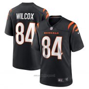 Maglia NFL Game Cincinnati Bengals Mitchell Wilcox Nero