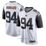 Maglia NFL Game Cincinnati Bengals Sam Hubbard Alternato Bianco
