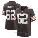 Maglia NFL Game Cleveland Browns Blake Hance Marrone