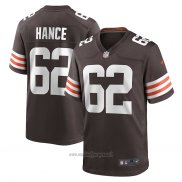 Maglia NFL Game Cleveland Browns Blake Hance Marrone