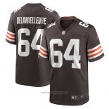 Maglia NFL Game Cleveland Browns Joe Delamielleure Retired Marrone