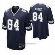 Maglia NFL Game Dallas Cowboys Codey Mcelroy Blu