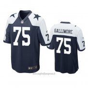 Maglia NFL Game Dallas Cowboys Neville Gallimore Alternato Blu