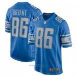 Maglia NFL Game Detroit Lions Hunter Bryant Blu