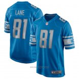 Maglia NFL Game Detroit Lions Night Train Lane Retired Blu