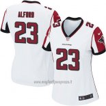 Maglia NFL Game Donna Atlanta Falcons Alford Bianco