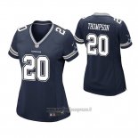 Maglia NFL Game Donna Dallas Cowboys Darian Thompson Blu