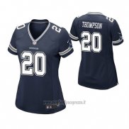 Maglia NFL Game Donna Dallas Cowboys Darian Thompson Blu