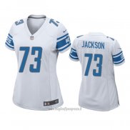 Maglia NFL Game Donna Detroit Lions Jonah Jackson Bianco