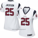 Maglia NFL Game Donna Houston Texans Jackson Bianco