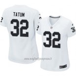 Maglia NFL Game Donna Las Vegas Raiders Allen Bianco