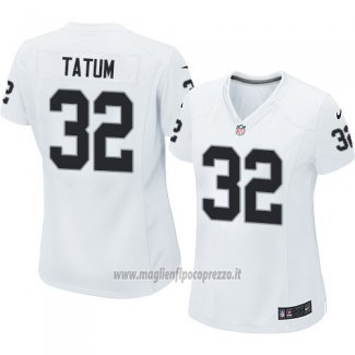 Maglia NFL Game Donna Las Vegas Raiders Allen Bianco