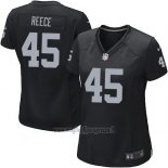 Maglia NFL Game Donna Las Vegas Raiders Reece Nero