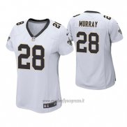 Maglia NFL Game Donna New Orleans Saints Latavius Murray Bianco