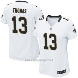 Maglia NFL Game Donna New Orleans Saints Thomas Bianco