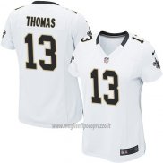Maglia NFL Game Donna New Orleans Saints Thomas Bianco