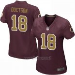 Maglia NFL Game Donna Washington Commanders Doctson Marrone