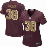 Maglia NFL Game Donna Washington Commanders Fuller Marrone
