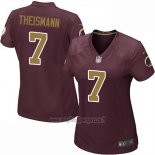 Maglia NFL Game Donna Washington Commanders Theismann Marrone