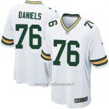 Maglia NFL Game Green Bay Packers Daniels Bianco