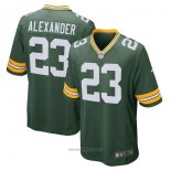 Maglia NFL Game Green Bay Packers Jaire Alexander Verde