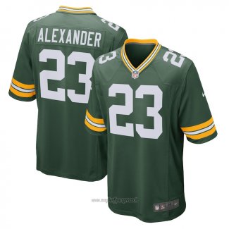 Maglia NFL Game Green Bay Packers Jaire Alexander Verde