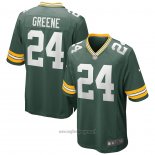 Maglia NFL Game Green Bay Packers Raven Greene Verde