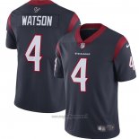 Maglia NFL Game Houston Texans 4 Deshaun Watson Blu