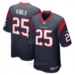 Maglia NFL Game Houston Texans Desmond King Ii Blu